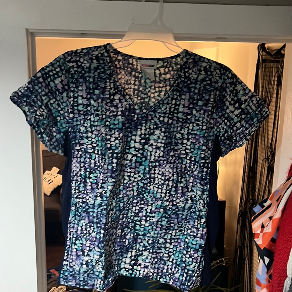 Scrub Top
